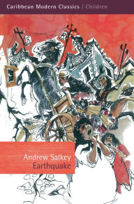 Title: Earthquake, Author: Andrew Salkey
