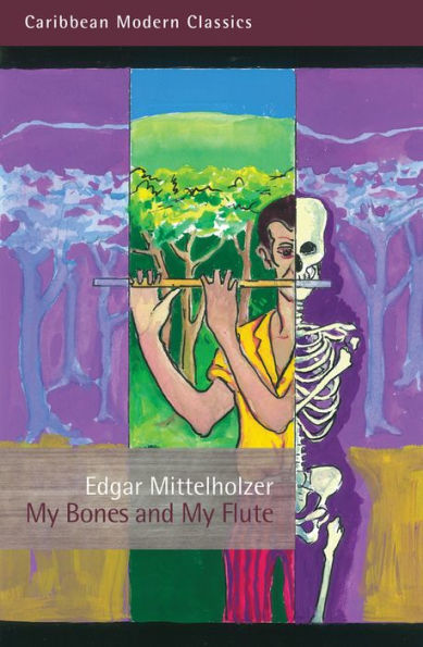 My Bones and My Flute: A Ghost Story in the Old-Fashioned Manner