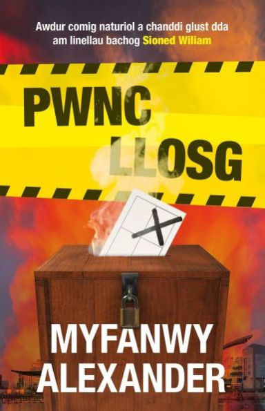 Pwnc Llosg