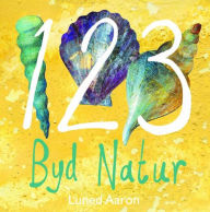 Title: 123 Byd Natur, Author: Luned Aaron