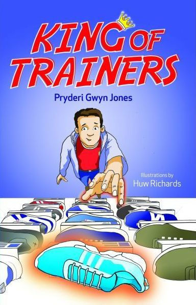 King of Trainers by Pryderi Gwyn Jones | eBook | Barnes & Noble®