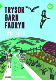 Title: Cyfres Amdani: Trysor Garn Fadryn, Author: Anni Llyn