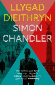 Title: Llygad Dieithryn, Author: Simon Chandler