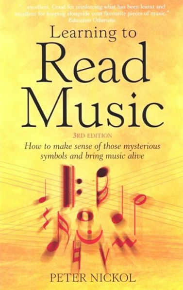 Learning to Read Music 3e