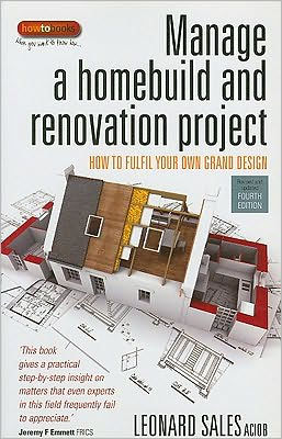 Manage A Homebuild And Renovation Project