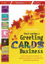 Start and Run a Greeting Cards Business, 2nd Edition