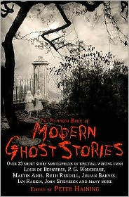 Title: The Mammoth Book of Modern Ghost Stories, Author: Peter Haining