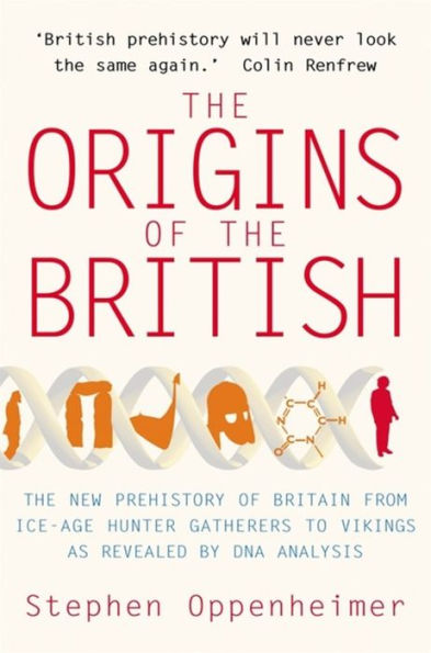 The Origins of the British : A Genetic Detective Story