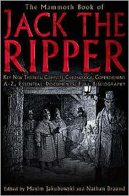 Title: The Mammoth Book of Jack the Ripper, Author: 