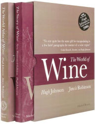 Title: The World of Wine, Author: Hugh Johnson