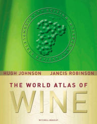 Title: World Atlas of Wine, Author: Hugh Johnson