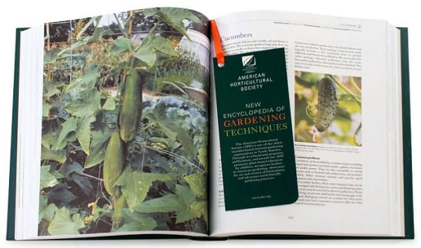 American Horticultural Society New Encyclopedia of Gardening Techniques