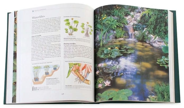 American Horticultural Society New Encyclopedia of Gardening Techniques