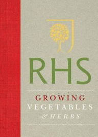 Title: Rhs Growing Vegetables & Herbs., Author: Mitchell Beazley