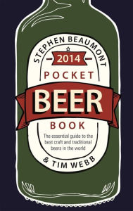 Title: Pocket Beer Book 2014, Author: Stephen Beaumont