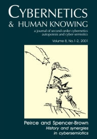 Title: Cybernetics and Human Knowing: History and Synergies in Cybersemiotics, Author: Soren Brier