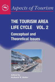 Title: The Tourism Area Life Cycle, Vol.2: Conceptual and Theoretical Issues, Author: Richard Butler