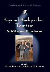 Title: Beyond Backpacker Tourism: Mobilities and Experiences, Author: Kevin Hannam