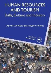 Title: Human Resources and Tourism: Skills, Culture and Industry, Author: Darren Lee-Ross