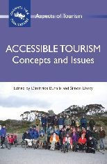 Title: Accessible Tourism: Concepts and Issues, Author: Dimitrios Buhalis