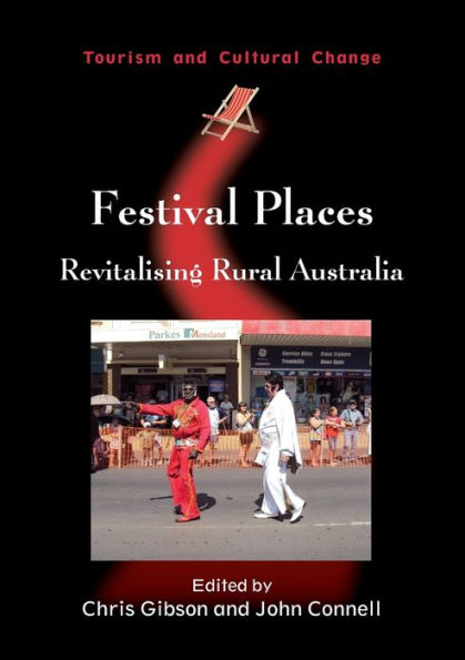 Festival Places: Revitalising Rural Australia