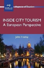Title: Inside City Tourism: A European Perspective, Author: John Heeley