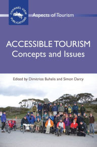 Title: Accessible Tourism: Concepts and Issues, Author: Dimitrios Buhalis