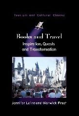 Title: Books and Travel: Inspiration, Quests and Transformation, Author: Jennifer Laing