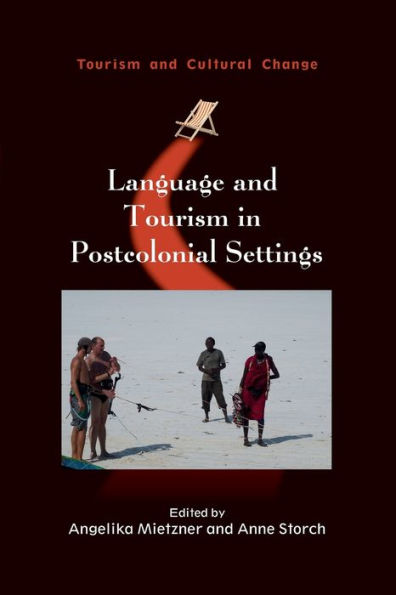 Language and Tourism Postcolonial Settings