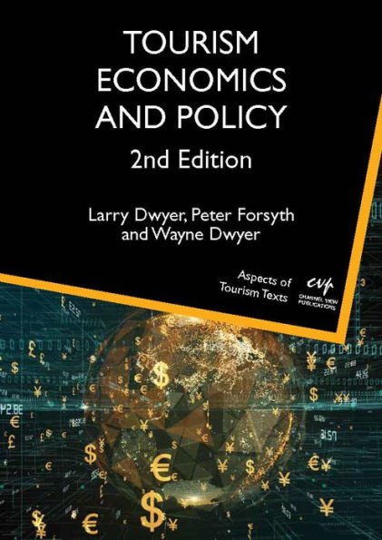 Tourism Economics and Policy / Edition 2