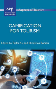 Title: Gamification for Tourism, Author: Feifei Xu