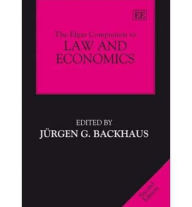 Title: The Elgar Companion to Law and Economics, Second Edition / Edition 2, Author: Jürgen G. Backhaus