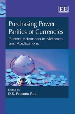 Purchasing Power Parities Of Currencies Recent Advances