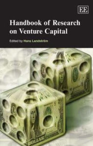 Title: Handbook of Research on Venture Capital, Author: Hans Landström