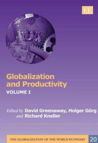 Title: Globalization and Productivity, Author: David Greenaway