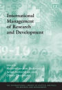 International Management of Research and Development
