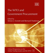 Title: The WTO and Government Procurement, Author: Simon J. Evenett