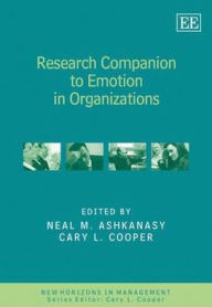 Title: Research Companion to Emotion in Organizations, Author: Neal M. Ashkanasy