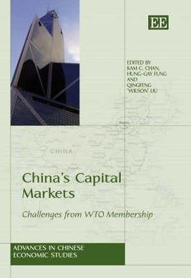 China's Capital Markets: Challenges from WTO Membership