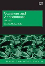 Title: Commons and Anticommons, Author: Michael Heller