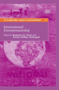 Title: International Entrepreneurship, Author: Benjamin M. Oviatt