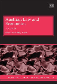 Title: Austrian Law and Economics, Author: Mario J. Rizzo