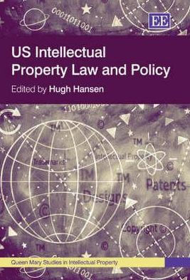 US Intellectual Property Law and Policy