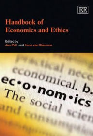 Title: Handbook of Economics and Ethics, Author: Jan Peil