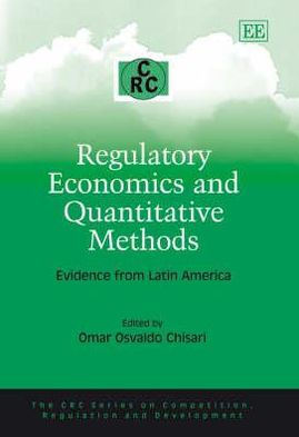 Regulatory Economics and Quantitative Methods: Evidence from Latin America