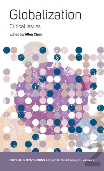Globalization: Some Critical Issues