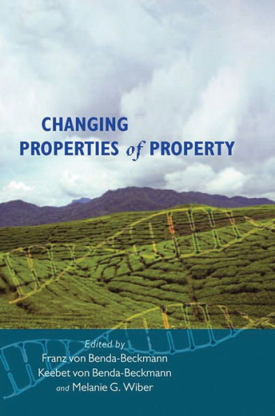 Changing Properties of Property / Edition 1