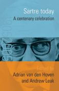 Title: Sartre Today: A Centenary Celebration, Author: Adrian van den Hoven