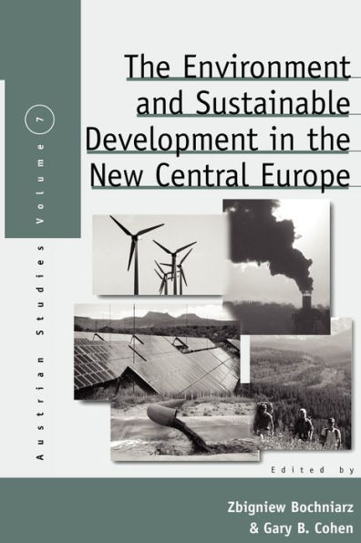 the Environment and Sustainable Development New Central Europe