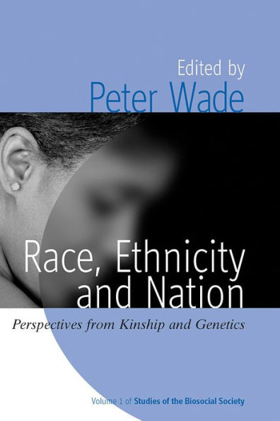 Race, Ethnicity, and Nation: Perspectives from Kinship Genetics